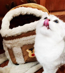 Elk Shaped Pet Carrier