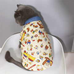 Hello Kitty Cartoon Shirt