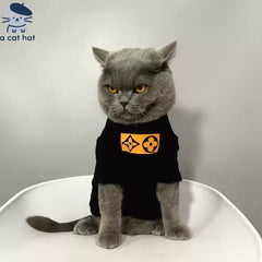 Luxury Cat T - shirt