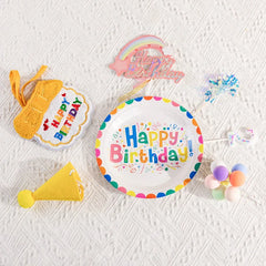 Pet Birthday 7 - Piece Set
