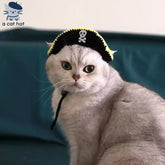 Pirate Cat Hat