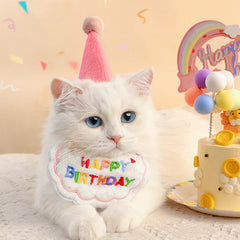 Pet Birthday 7 - Piece Set