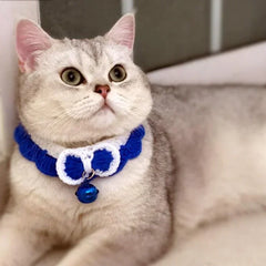 Sweet Bowtie Cat Collar