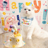 Pet Birthday 7 - Piece Set