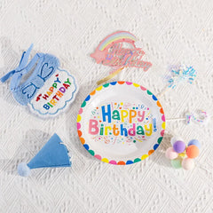 Pet Birthday 7 - Piece Set