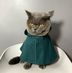 Attack on Titan Cat Cape