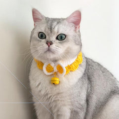Sweet Bowtie Cat Collar