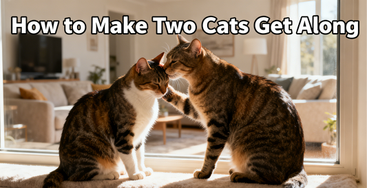 How to Make Two Cats Get Along: A Practical Guide to Feline Friendship