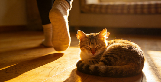 Why Does My Cat Sleep All Day? The Science Behind Those 16-Hour Catnaps