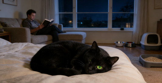 How to Introduce a Cat to a New Home: Your Stress-Free Relocation Guide