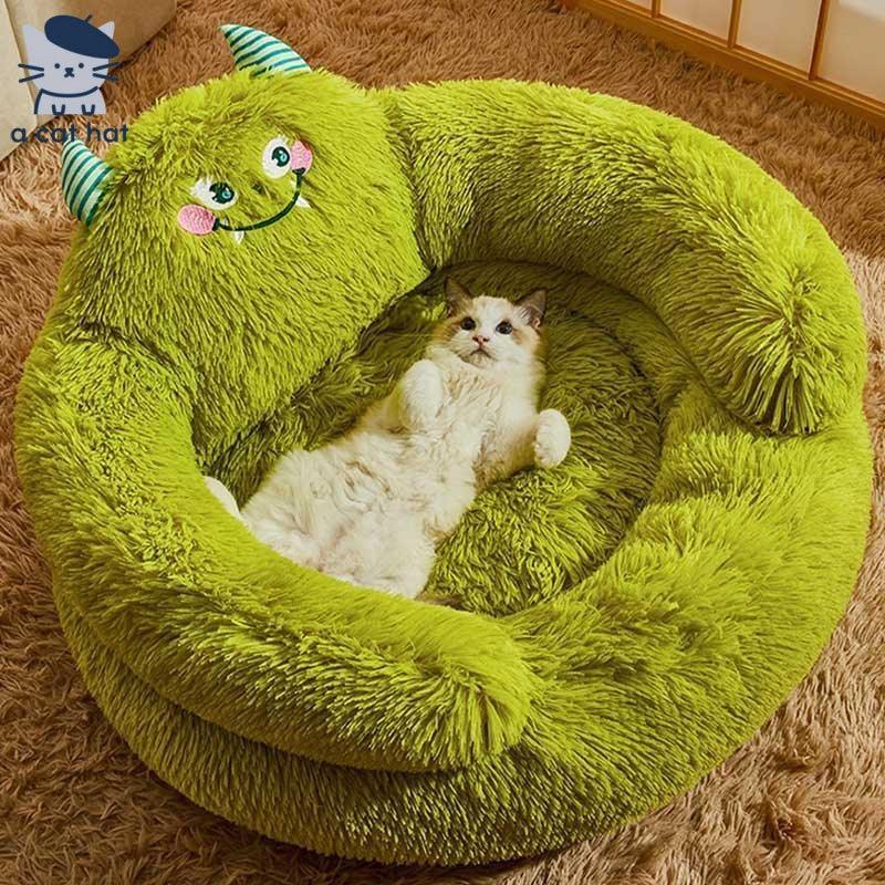 Monster Cat Nest