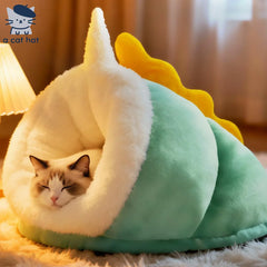 Monster Slipper Warm Nest