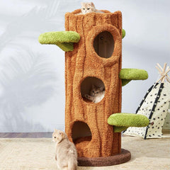 Forest Haven Tree-Hole Cat Tree