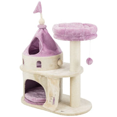 Dreamy Princess Castle Cat Tree