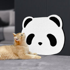 Panda Cat Scratcher