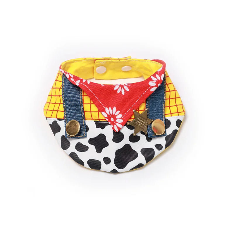Conjunto de sheriff vaquero