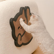 Kratzbaum für mollige Katzen