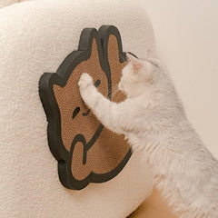 Chubby cat Cat Scratcher