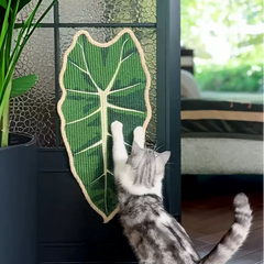 Green Plant Series Cat Scratcher