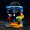 Space Transparent Planet Nest Cat Tree (56*50*76cm)