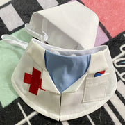 Conjunto de disfraz de médico 