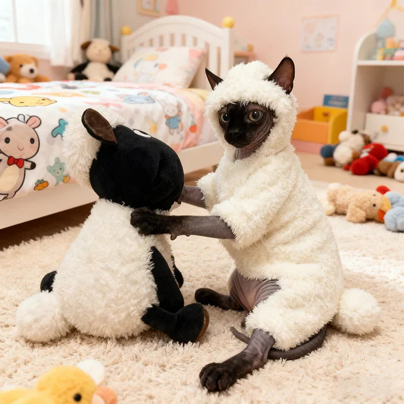 Sheep Funny Costume