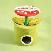 Mario Piranha Pflanze Katzenbaum