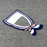 Sailor cat collar