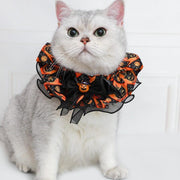 Lindo disfraz de murciélago para mascota de Halloween 