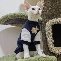 Sweat-shirts Décontractés Élégants pour Chat