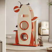 Star Rocket Cat Tree