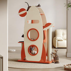 Star Rocket Cat Tree