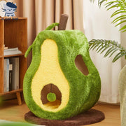 Avocado Dream Katzenkratzbett