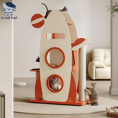 Star Rocket Cat Tree