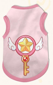 Chaleco con varita mágica de Cardcaptor Sakura・Star 