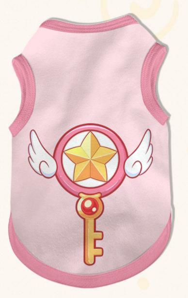 Chaleco con varita mágica de Cardcaptor Sakura・Star 
