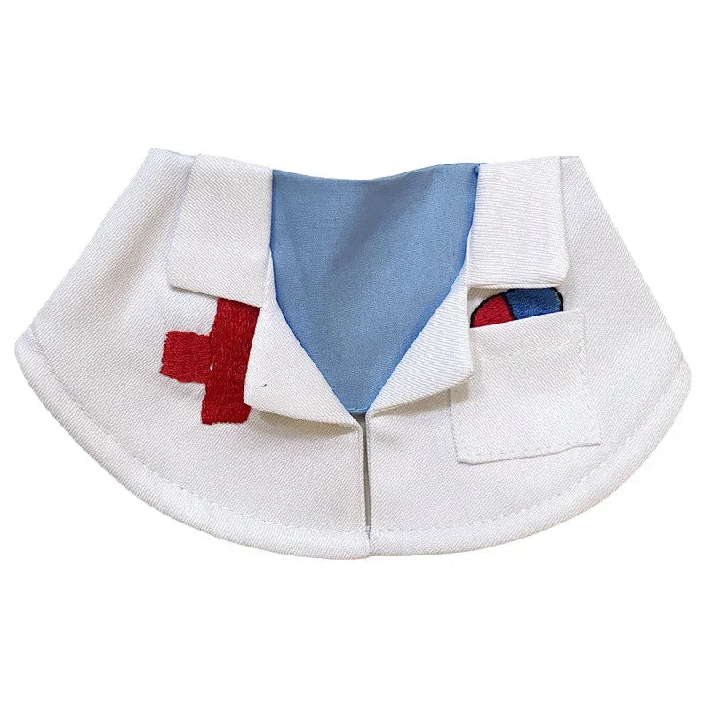 Conjunto de disfraz de médico 