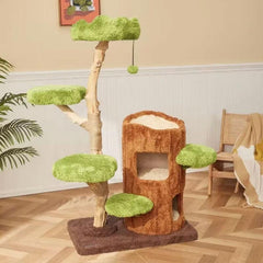 Forest Haven Tree-Hole Cat Tree