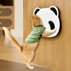 Panda Cat Scratcher