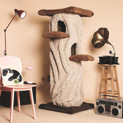 Wild Stump Villa Cat Tree