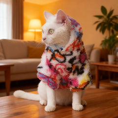 Pull pour Chat Coloré