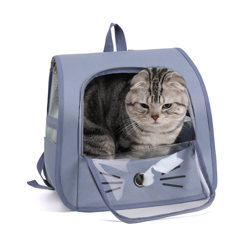 Cat Travel Backpack