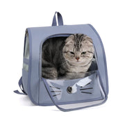 Katzen-Reiserucksack