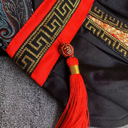Shadow Black Warrior・Ancient-Style Martial Arts Hanfu