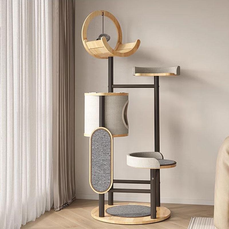 Árbol trepador para gatos Artistic Haven