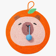 Capybara Katzenkratzbaum