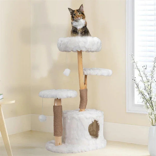 Wolken-Märchenbaum Katzenbaum
