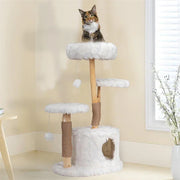 Wolken-Märchenbaum Katzenbaum