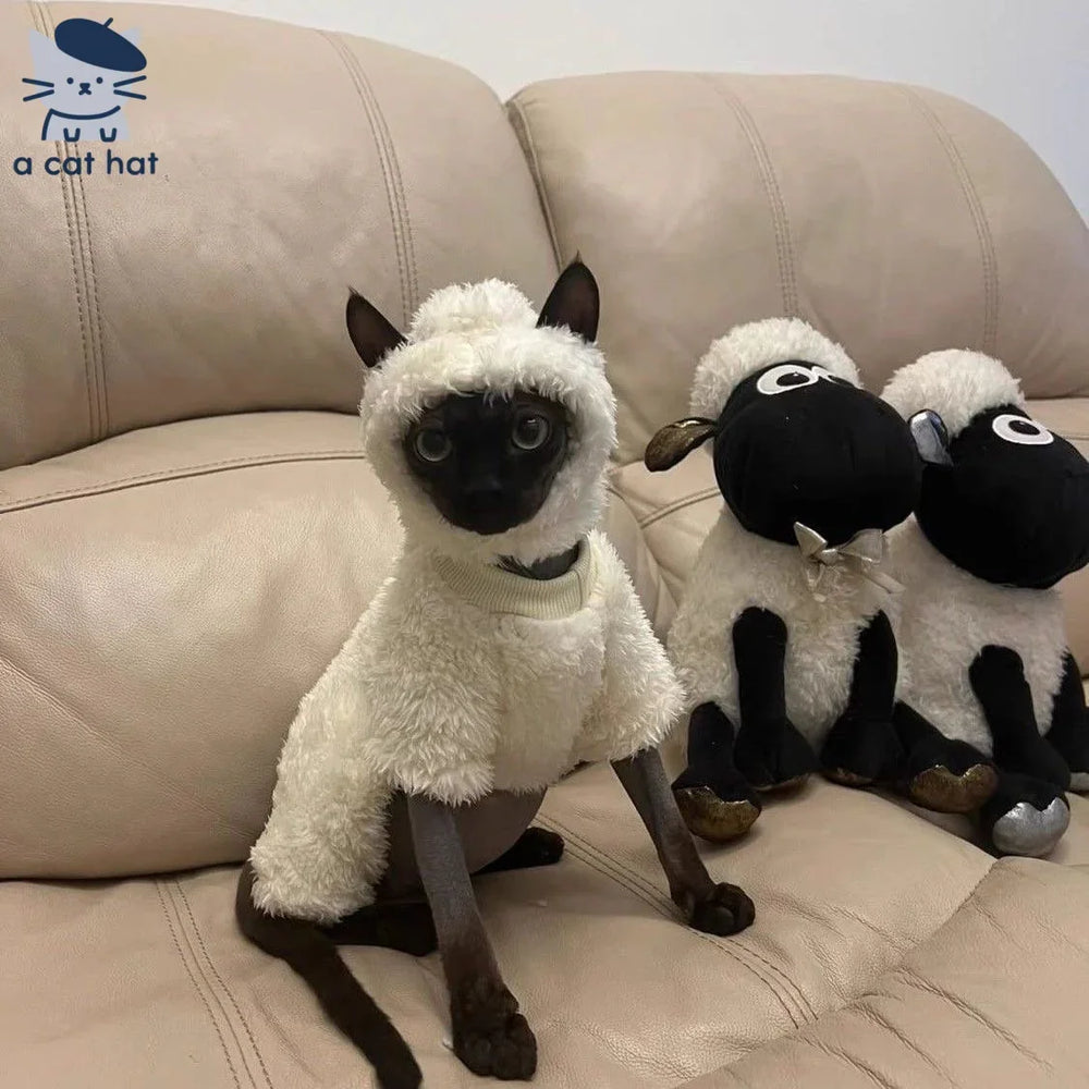 Sheep Funny Costume