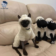Sheep Funny Costume
